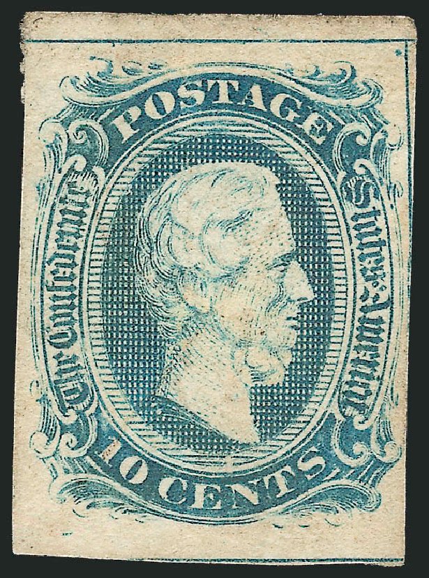 Value of US Stamp Scott Cat. # 10: 3c 1851 Washington. Robert Siegel Auction Galleries, Dec 2008, Sale 967, Lot 5391