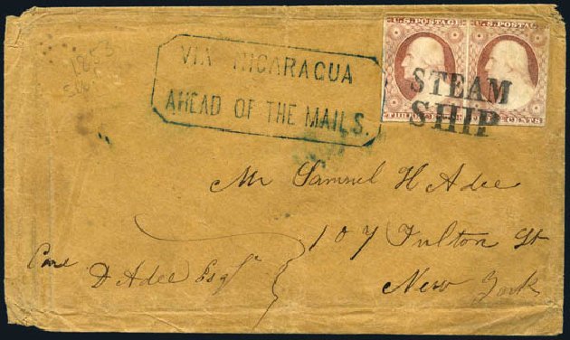 US Stamps Prices Scott Catalogue # 11 - 1851 3c Washington. Harmer-Schau Auction Galleries, Oct 2009, Sale 83, Lot 310