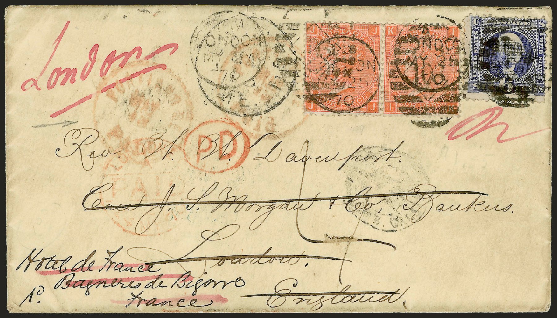 US Stamp Prices Scott 115: 6c 1869 Pictorial Washington. Robert Siegel Auction Galleries, Jun 2009, Sale 973, Lot 115