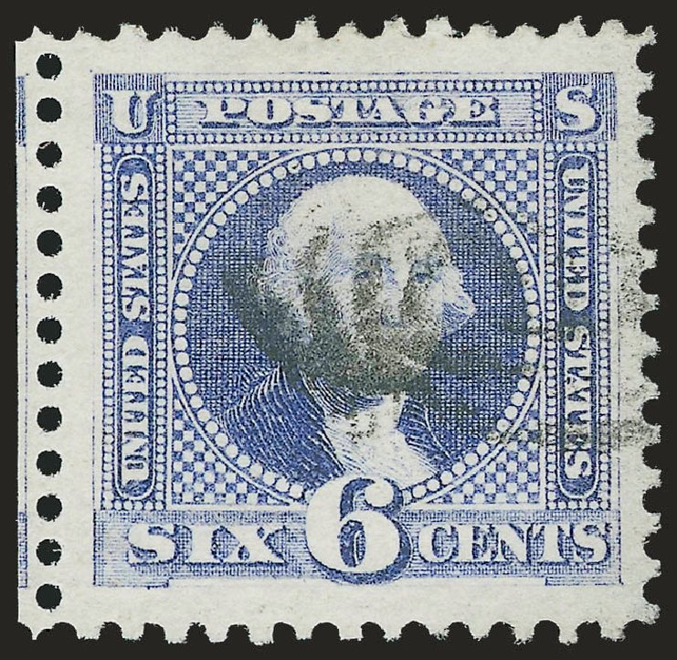 Prices of US Stamp Scott #115: 1869 6c Pictorial Washington. Robert Siegel Auction Galleries, Sep 2009, Sale 976, Lot 1442