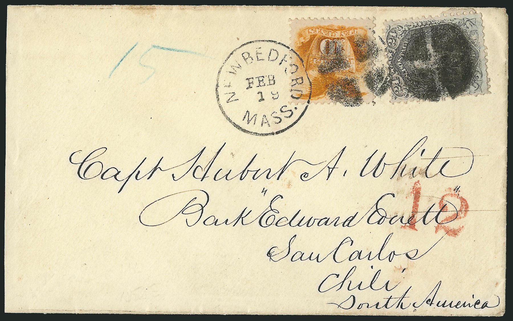 Cost of US Stamp Scott Catalog # 116: 10c 1869 Pictorial Shield Eagle. Robert Siegel Auction Galleries, Mar 2011, Sale 1004, Lot 121