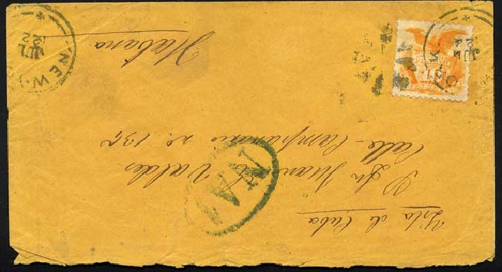 Price of US Stamps Scott Catalogue #116: 10c 1869 Pictorial Shield Eagle. Cherrystone Auctions, Jul 2008, Sale 200807, Lot 23