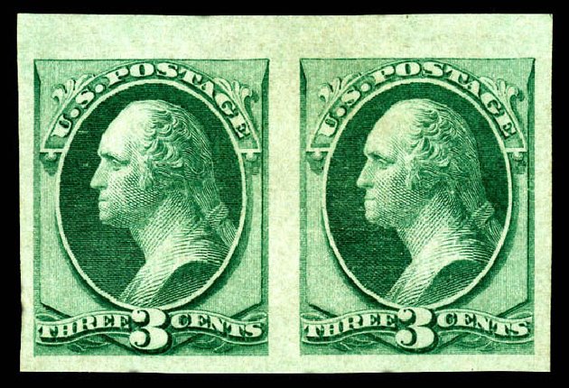 Prices of US Stamp Scott #136: 1870 3c Washington Grill. Matthew Bennett International, Dec 2008, Sale 330, Lot 1608