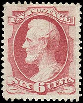 Costs of US Stamp Scott Cat. #137: 6c 1870 Lincoln Grill. Regency-Superior, Nov 2014, Sale 108, Lot 318