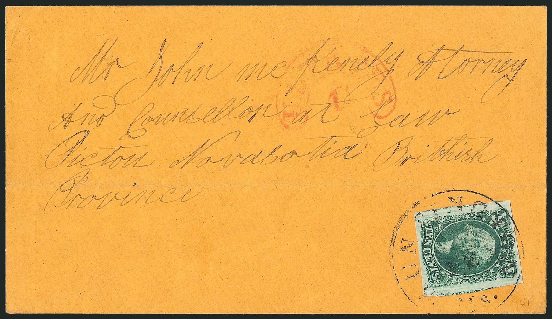 Price of US Stamp Scott 14: 10c 1855 Washington. Robert Siegel Auction Galleries, Dec 2010, Sale 1002, Lot 3727