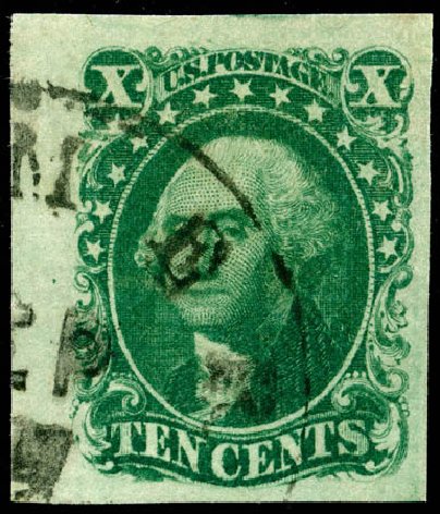 Costs of US Stamps Scott Catalogue # 14 - 10c 1855 Washington. Matthew Bennett International, Jun 2008, Sale 328, Lot 485