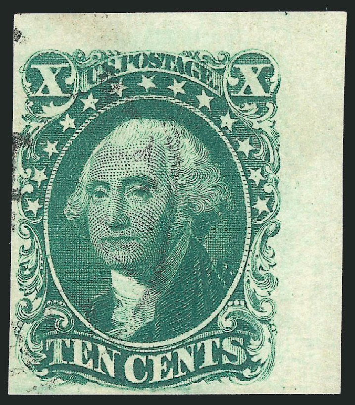 Cost of US Stamps Scott Catalog 14: 10c 1855 Washington. Robert Siegel Auction Galleries, Mar 2014, Sale 1067, Lot 902