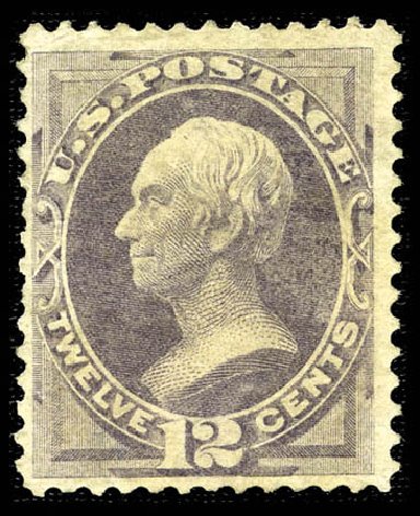 Price of US Stamps Scott # 140: 12c 1870 Clay Grill. Matthew Bennett International, Feb 2012, Sale 340, Lot 258