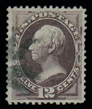 Prices of US Stamp Scott Catalogue # 140: 12c 1870 Clay Grill. Matthew Bennett International, Dec 2007, Sale 323, Lot 329