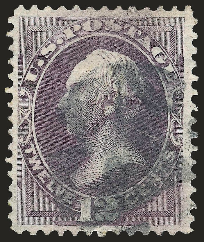Costs of US Stamp Scott Catalogue # 140 - 12c 1870 Clay Grill. Robert Siegel Auction Galleries, Jun 2010, Sale 992, Lot 2220