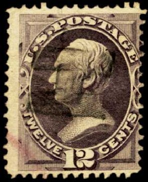 Prices of US Stamp Scott #140: 12c 1870 Clay Grill. Harmer-Schau Auction Galleries, Feb 2012, Sale 92, Lot 954