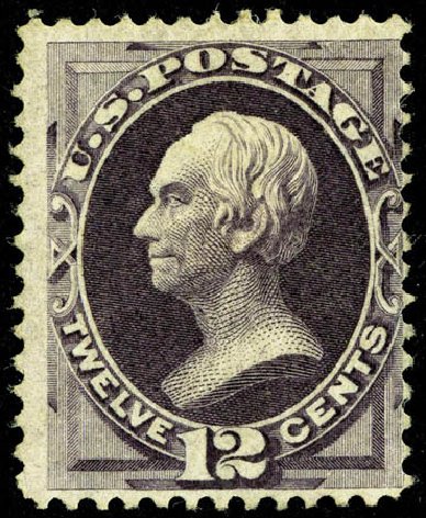Prices of US Stamp Scott #140: 1870 12c Clay Grill. Matthew Bennett International, May 2008, Sale 327, Lot 142