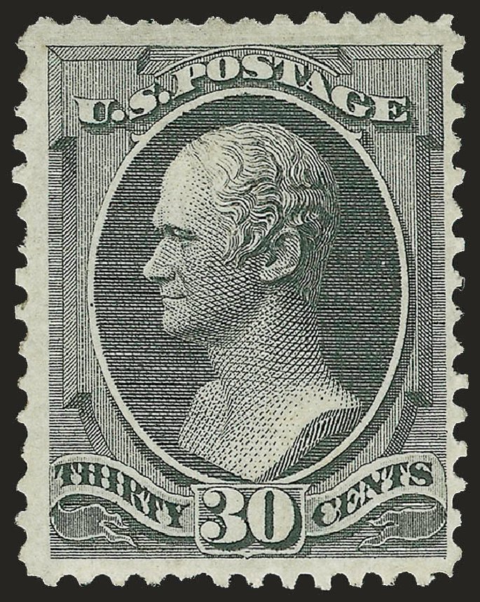 Prices of US Stamp Scott Catalog #143 - 30c 1870 Hamilton Grill. Robert Siegel Auction Galleries, Apr 2009, Sale 972, Lot 3146