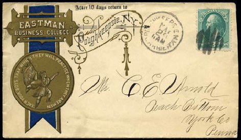 Costs of US Stamps Scott #147: 1870 3c Washington Without Grill. Harmer-Schau Auction Galleries, Feb 2010, Sale 84, Lot 1404