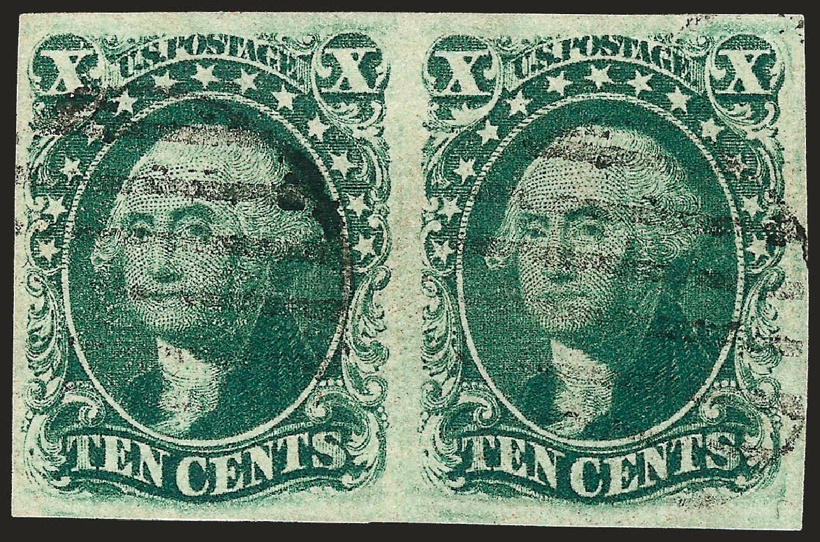 Cost of US Stamps Scott Catalog # 15: 10c 1855 Washington. Robert Siegel Auction Galleries, Oct 2008, Sale 963, Lot 257