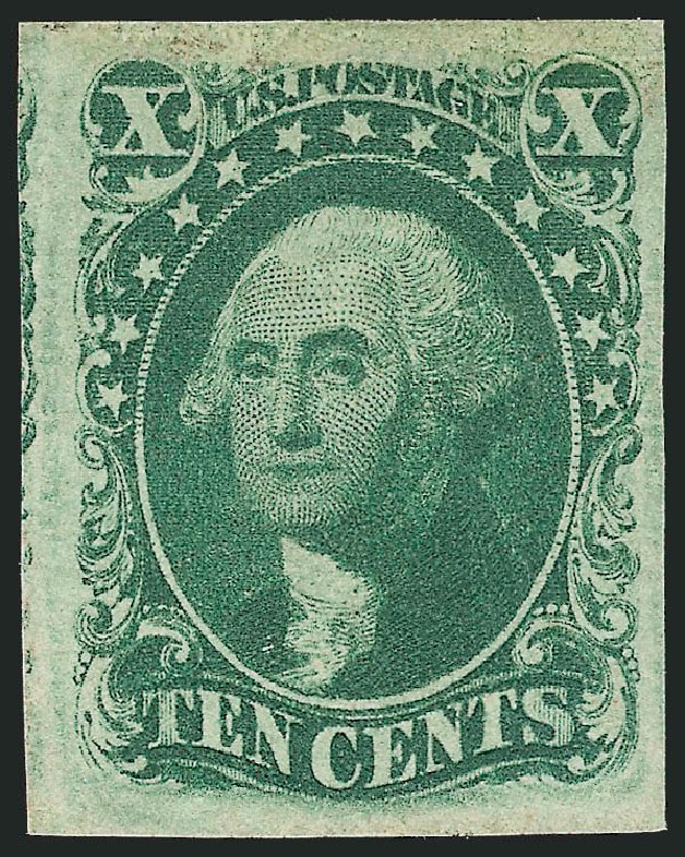 Costs of US Stamps Scott #15: 1855 10c Washington. Robert Siegel Auction Galleries, Nov 2013, Sale 1057, Lot 568
