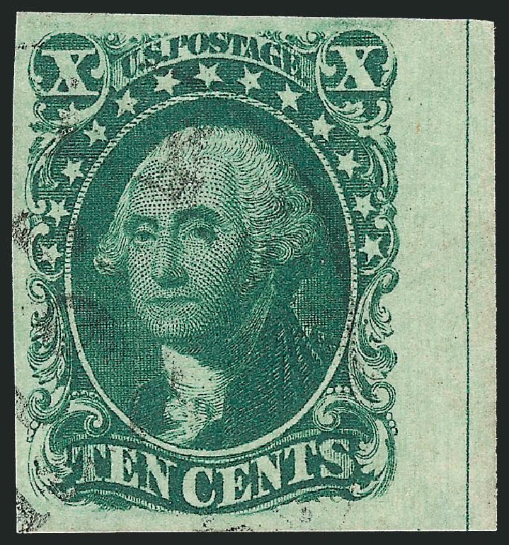 Price of US Stamps Scott Cat. 15: 10c 1855 Washington. Robert Siegel Auction Galleries, Dec 2011, Sale 1017, Lot 111
