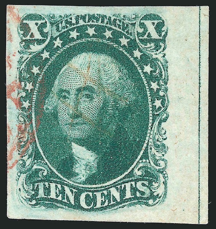 Price of US Stamp Scott # 15: 10c 1855 Washington. Robert Siegel Auction Galleries, Mar 2014, Sale 1067, Lot 901