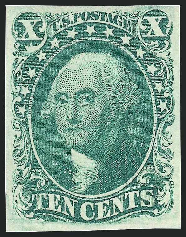 Costs of US Stamp Scott Catalogue #15 - 10c 1855 Washington. Robert Siegel Auction Galleries, Jun 2009, Sale 975, Lot 1151