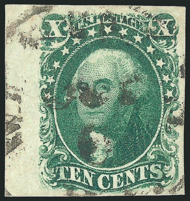Costs of US Stamps Scott Catalog #15: 10c 1855 Washington. Robert Siegel Auction Galleries, Sep 2010, Sale 993, Lot 255