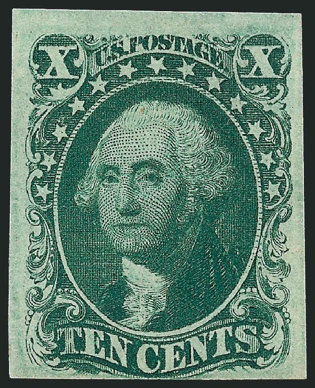 Cost of US Stamps Scott #15 - 10c 1855 Washington. Robert Siegel Auction Galleries, Sep 2008, Sale 962, Lot 2253