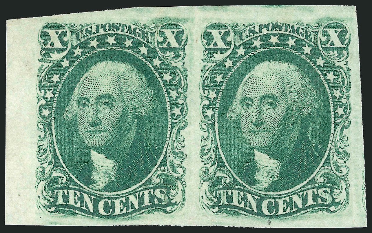 Values of US Stamp Scott Catalogue #15: 1855 10c Washington. Robert Siegel Auction Galleries, Sep 2014, Sale 1078, Lot 86