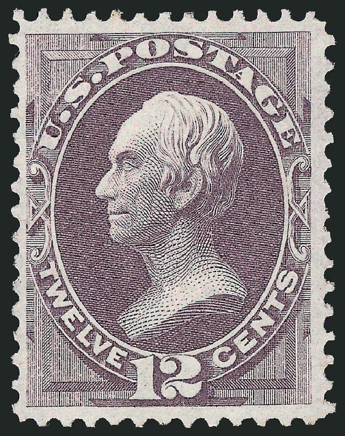 Prices of US Stamp Scott # 151: 12c 1870 Clay Without Grill. Robert Siegel Auction Galleries, Mar 2013, Sale 1040, Lot 1412
