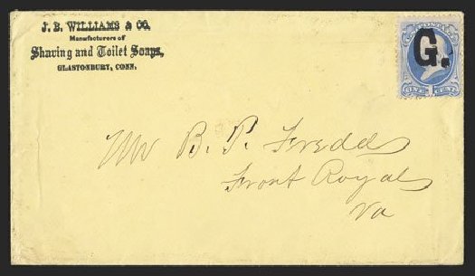 Prices of US Stamps Scott Cat. 156 - 1c 1873 Franklin Continental. Spink Shreves Galleries, Nov 2012, Sale 141, Lot 86