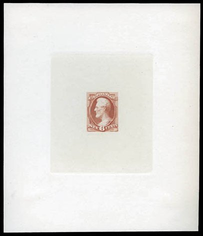 US Stamps Prices Scott Catalogue # 159: 6c 1873 Lincoln Continental. Matthew Bennett International, Mar 2011, Sale 335, Lot 36