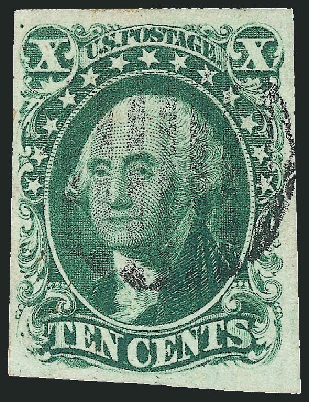 Price of US Stamp Scott #16 - 10c 1855 Washington. Robert Siegel Auction Galleries, Oct 2010, Sale 997, Lot 5204
