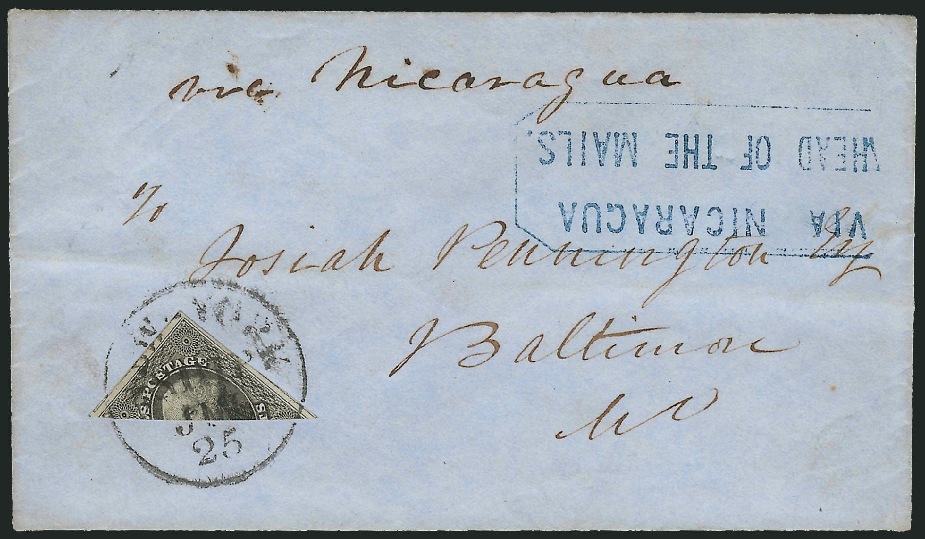 Costs of US Stamp Scott Catalogue # 17 - 12c 1851 Washington. Robert Siegel Auction Galleries, Dec 2010, Sale 1000, Lot 1008
