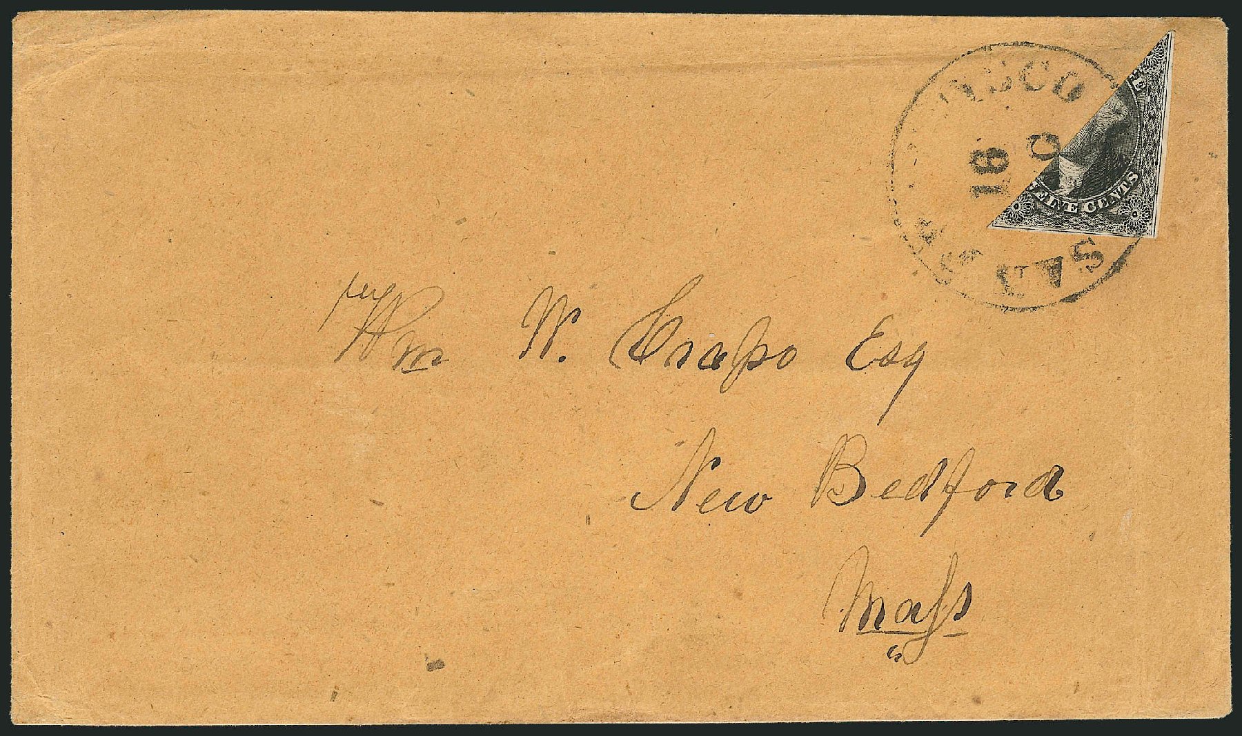Price of US Stamp Scott Cat. 17 - 12c 1851 Washington. Robert Siegel Auction Galleries, Dec 2010, Sale 1002, Lot 3742