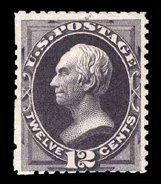 Values of US Stamp Scott 173 - 1875 12c Clay Special Printing. Cherrystone Auctions, Jun 2011, Sale 201106, Lot 47