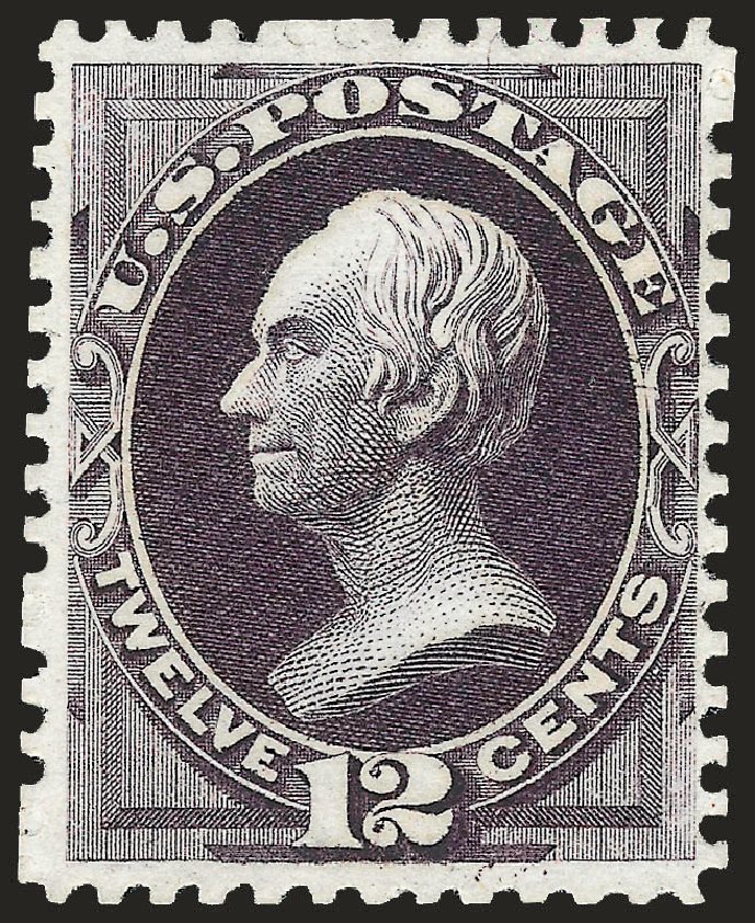 Costs of US Stamp Scott #173: 12c 1875 Clay Special Printing. Robert Siegel Auction Galleries, Jun 2010, Sale 989, Lot 148