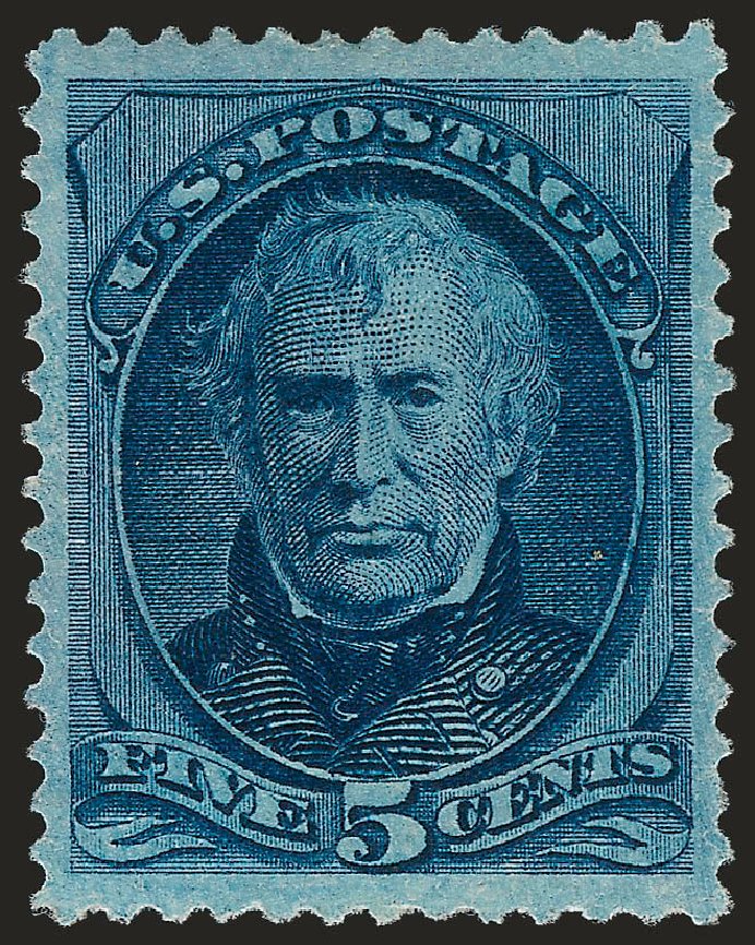 Values of US Stamps Scott # 179: 5c 1875 Taylor Continental. Robert Siegel Auction Galleries, Oct 2008, Sale 963, Lot 794