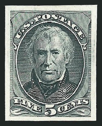 US Stamps Prices Scott #179: 1875 5c Taylor Continental. Robert Siegel Auction Galleries, Oct 2010, Sale 997, Lot 5033