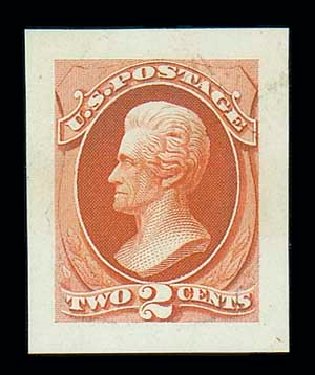 Price of US Stamp Scott Cat. #183 - 1879 2c Jackson. Matthew Bennett International, Dec 2007, Sale 325, Lot 1329
