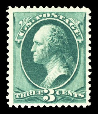 US Stamps Values Scott 183 - 2c 1879 Jackson. Cherrystone Auctions, Jul 2013, Sale 201307, Lot 50