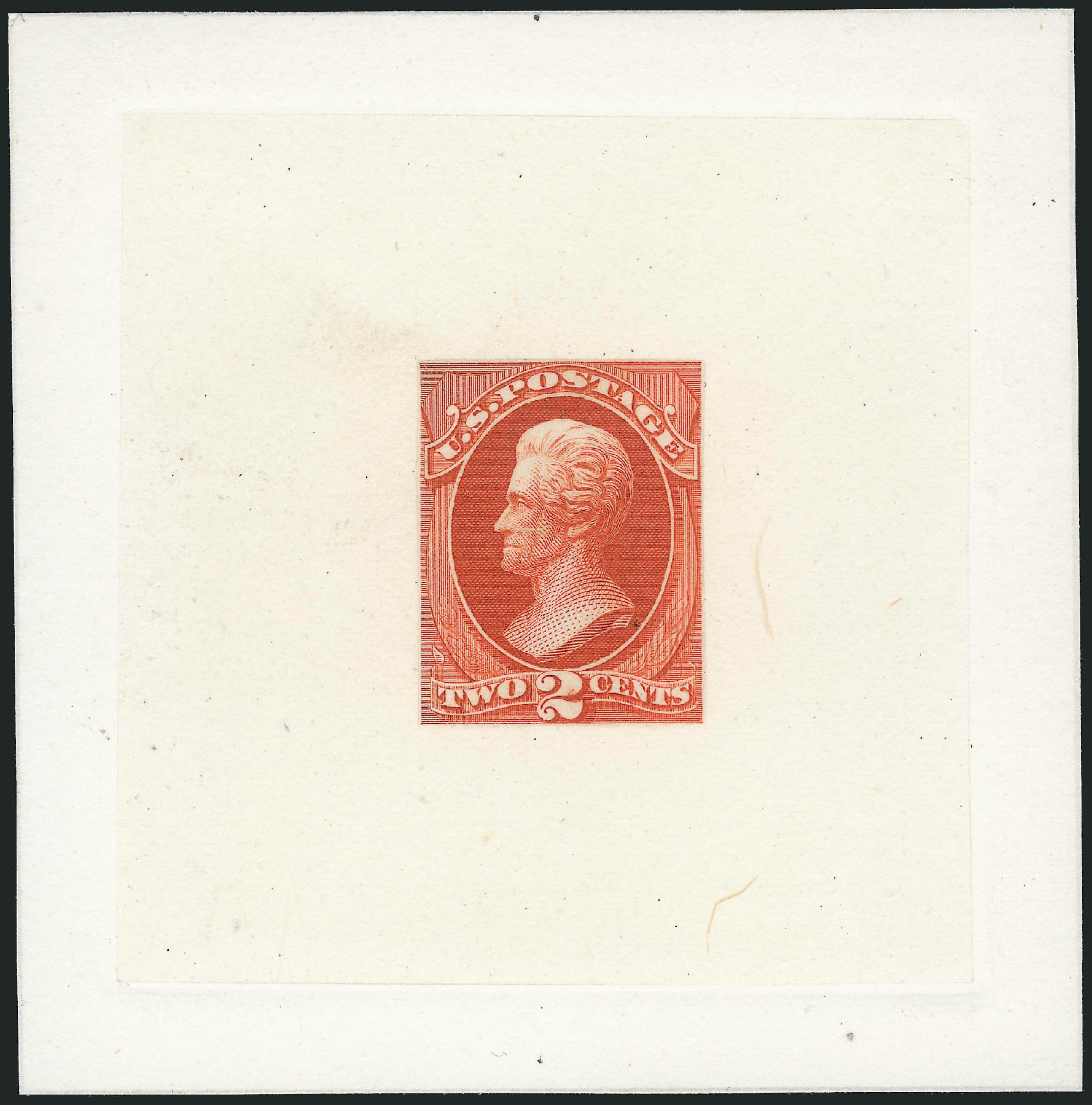 Prices of US Stamp Scott Catalog #183: 1879 2c Jackson. Robert Siegel Auction Galleries, Dec 2012, Sale 1037, Lot 1175