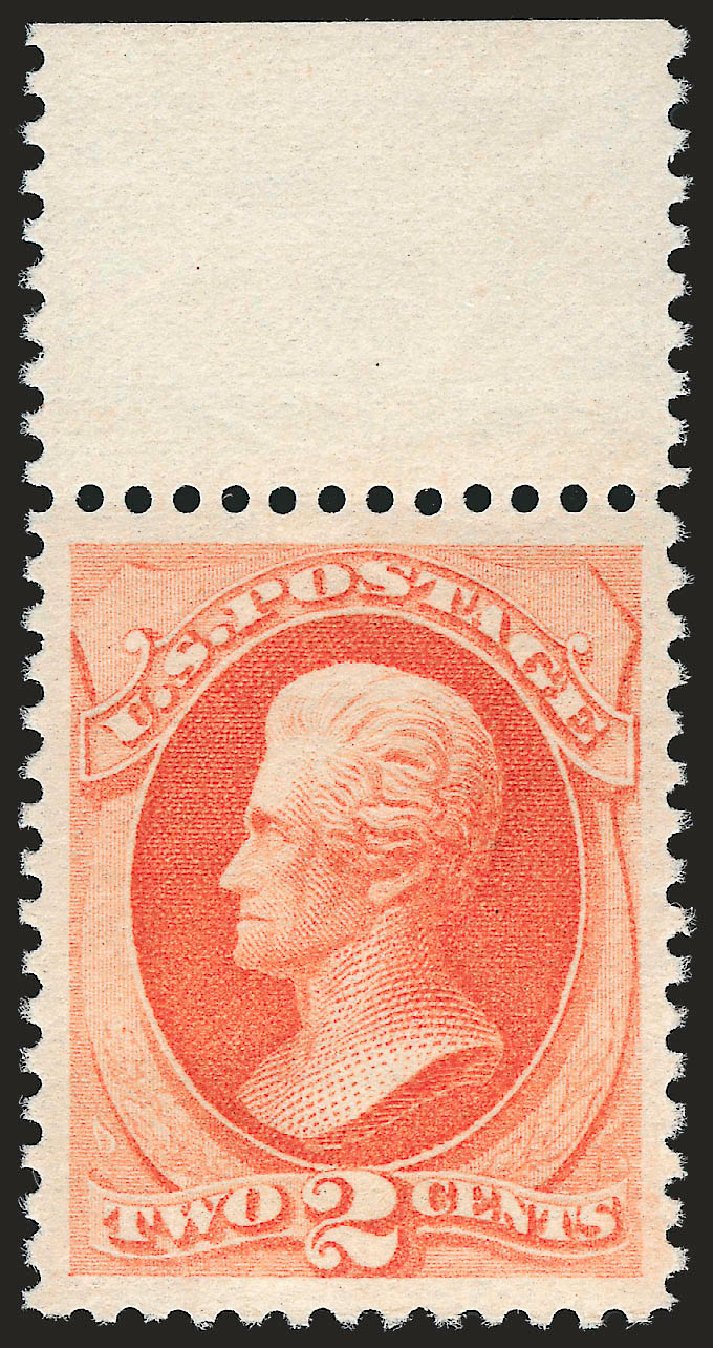 Prices of US Stamps Scott Catalogue # 183 - 2c 1879 Jackson. Robert Siegel Auction Galleries, Jun 2010, Sale 992, Lot 2246
