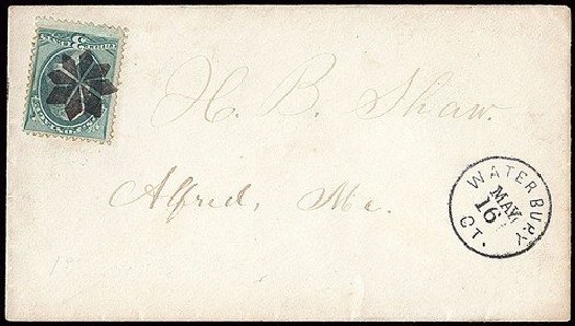 US Stamps Value Scott Catalog 184: 3c 1879 Washington. Spink Shreves Galleries, Jan 2014, Sale 146, Lot 280