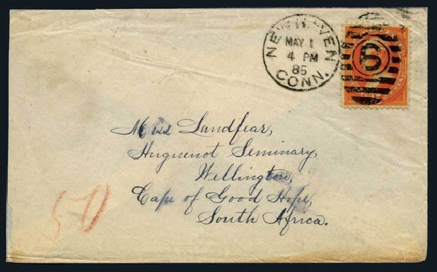 Price of US Stamp Scott Catalogue # 189: 15c 1879 Webster. Harmer-Schau Auction Galleries, Aug 2014, Sale 102, Lot 1808