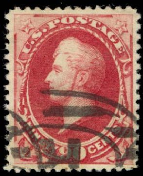 Price of US Stamps Scott #191: 90c 1879 Perry. Daniel Kelleher Auctions, Sep 2013, Sale 639, Lot 1060