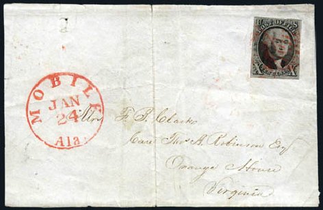 Price of US Stamp Scott Catalog #2 - 10c 1847 Franklin. Harmer-Schau Auction Galleries, Feb 2010, Sale 84, Lot 1228