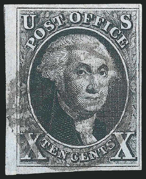 US Stamps Price Scott Catalogue #2 - 10c 1847 Franklin. Robert Siegel Auction Galleries, Dec 2012, Sale 1037, Lot 1379