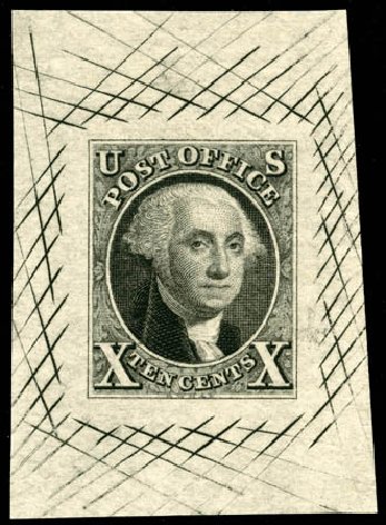 US Stamps Price Scott Catalogue # 2 - 10c 1847 Franklin. Matthew Bennett International, Jun 2008, Sale 328, Lot 450