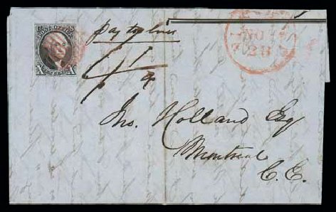 Price of US Stamp Scott Catalog # 2: 1847 10c Franklin. Matthew Bennett International, Jun 2007, Sale 319, Lot 1044
