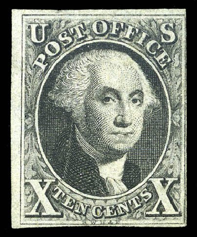 Cost of US Stamp Scott Catalog # 2 - 10c 1847 Franklin. Matthew Bennett International, May 2014, Sale 350, Lot 4