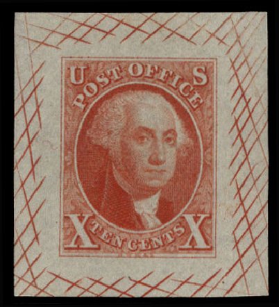 US Stamps Value Scott 2: 10c 1847 Franklin. Cherrystone Auctions, Mar 2010, Sale 201003, Lot 15