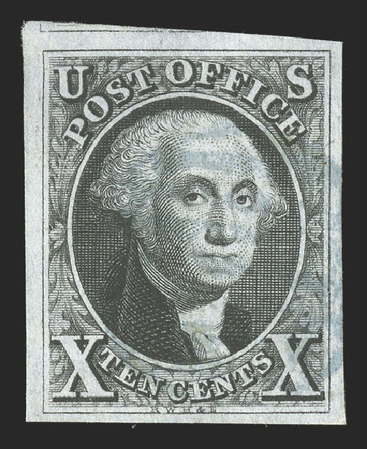 Costs of US Stamps Scott Catalogue #2: 10c 1847 Franklin. Spink Shreves Galleries, Jul 2012, Sale 140, Lot 25